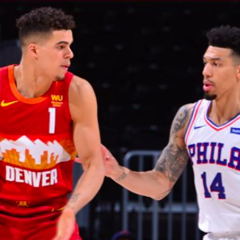 Resultados de la madrugada en la NBA: Nuggets y Suns siguen con paso firme en el Oeste