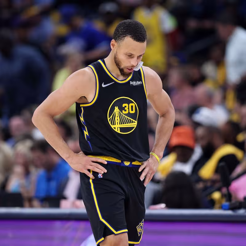 Estadísticas NBA: El sorprendente dato que genera dudas en los Warriors