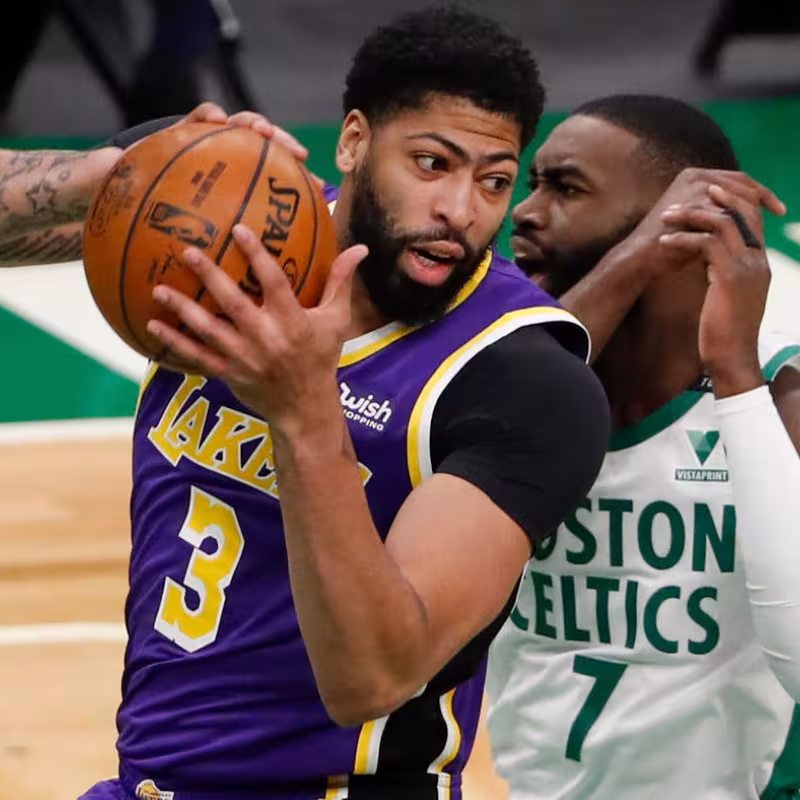 Los dos problemas compartidos de Lakers y Celtics en este arranque de temporada