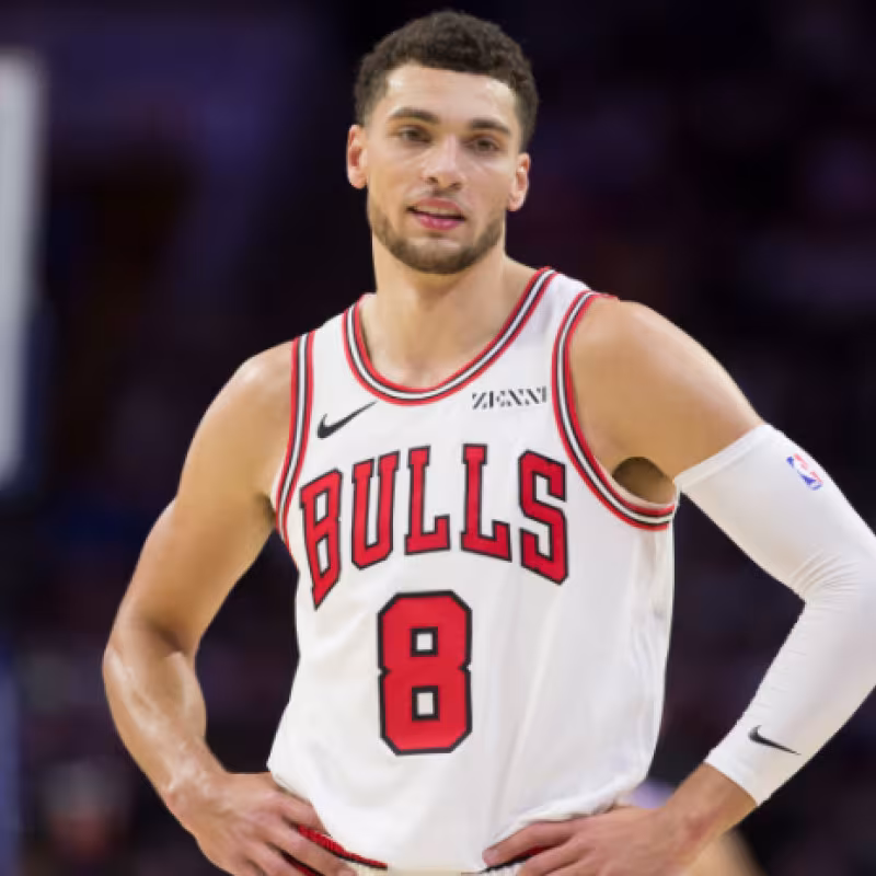 ¿Quiénes dominan los momentos calientes? Estos son los jugadores NBA que más anotan en los últimos cuartos "Foto: HoopsHabit.com"