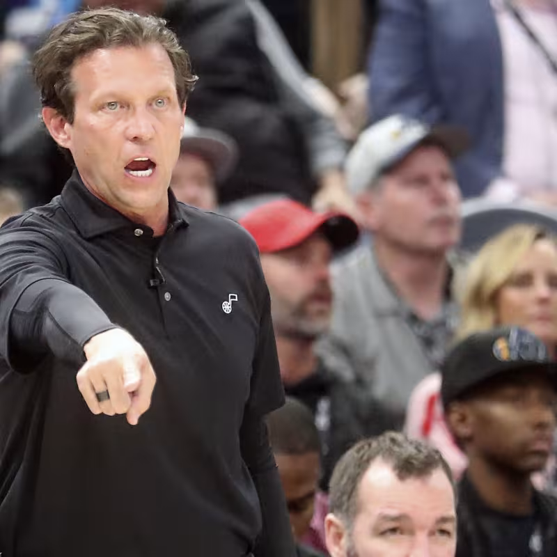 Quin Snyder pierde el interés en los Lakers después de su forma de tratar el despido de Frank Vogel