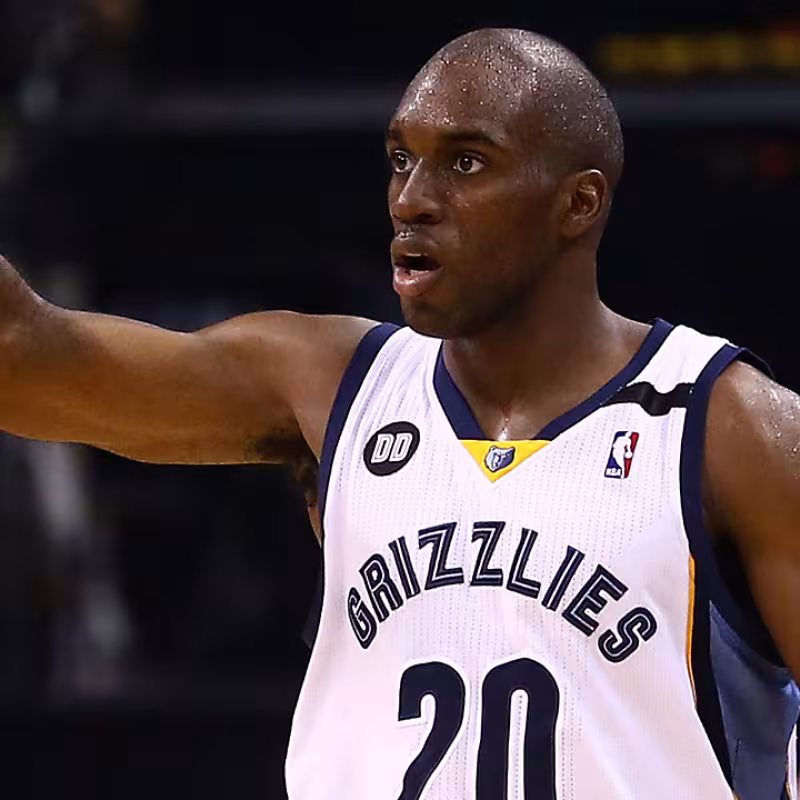 Quincy Pondexter, nuevo jugador de San Antonio Spurs