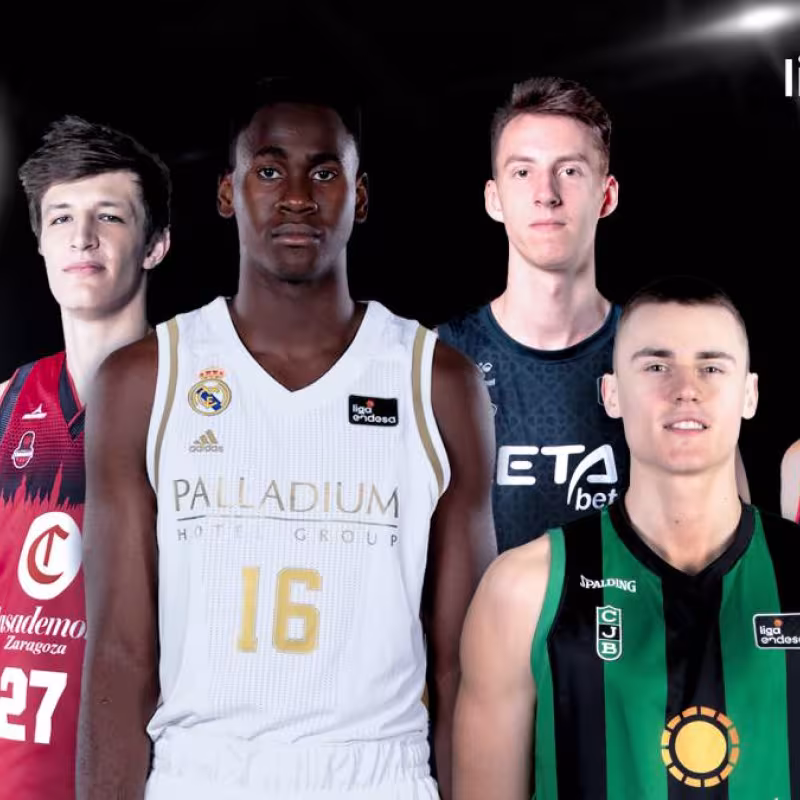 Ya se conoce el Quinteto Ideal Joven de la ACB