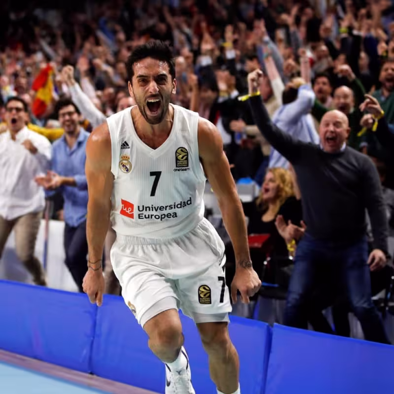 Campazzo: "Llegar a la Final Four es un premio a toda la temporada"
