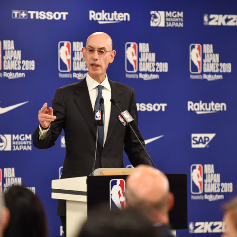 El contundente mensaje de la NBA a los que dudan de su posición respecto al racismo