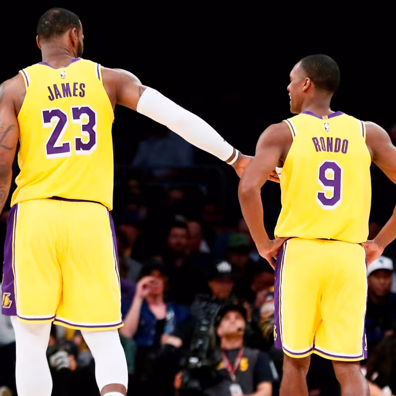 Rondo termina la cuarentena pero se desconoce cuándo volverá a competir