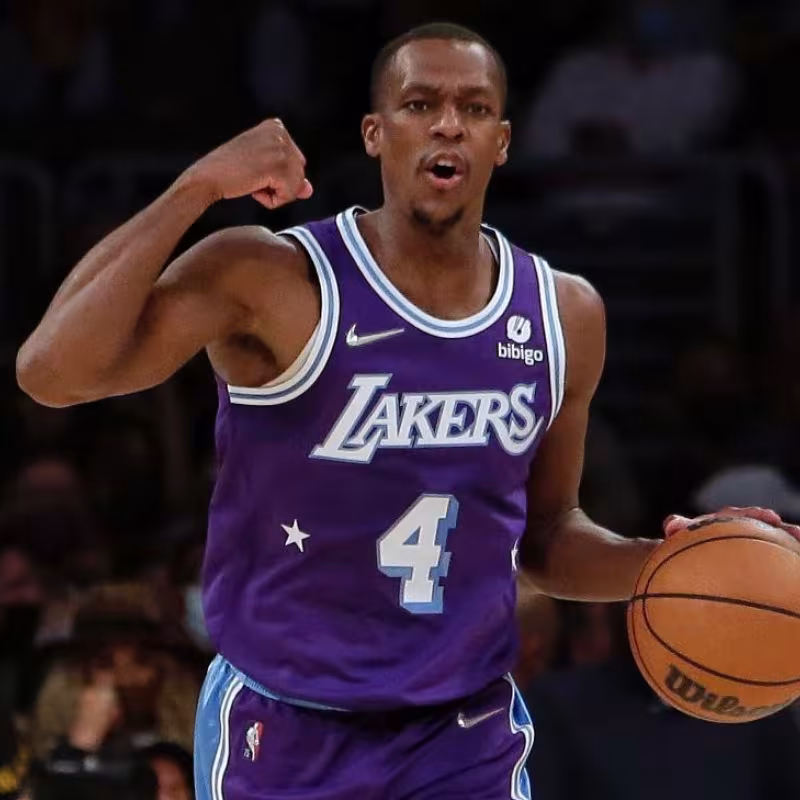 Rajon Rondo jugará en Cleveland Cavaliers. 
