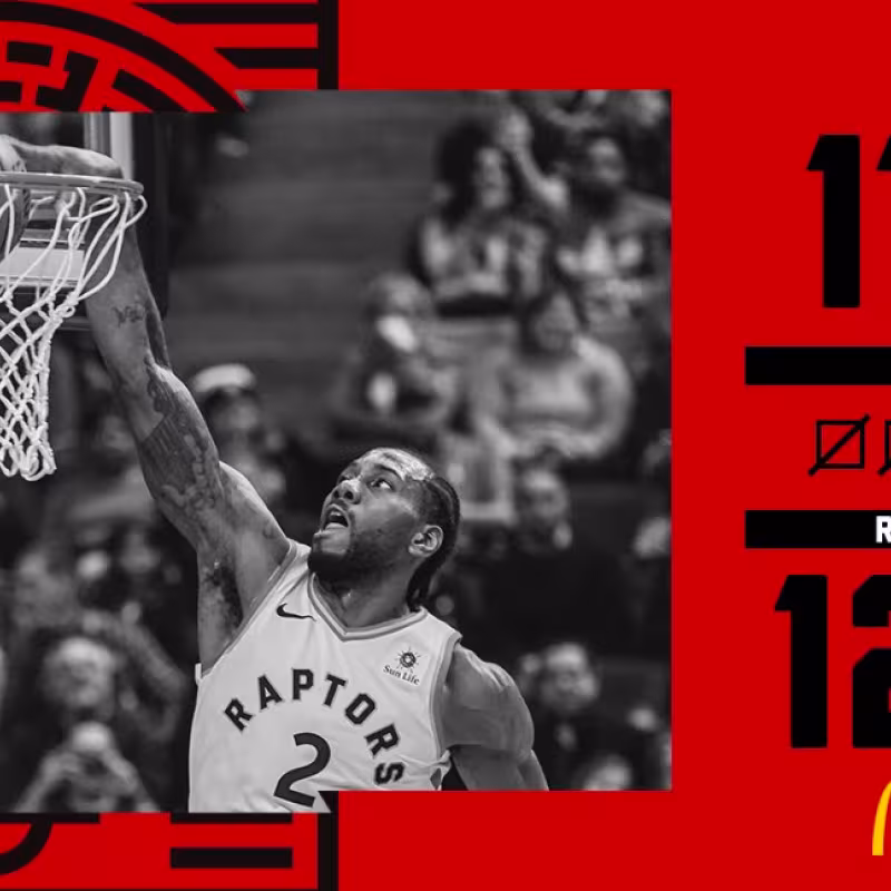 Los Raptors se mantienen líderes del Este al ritmo de Kawhi Leonard