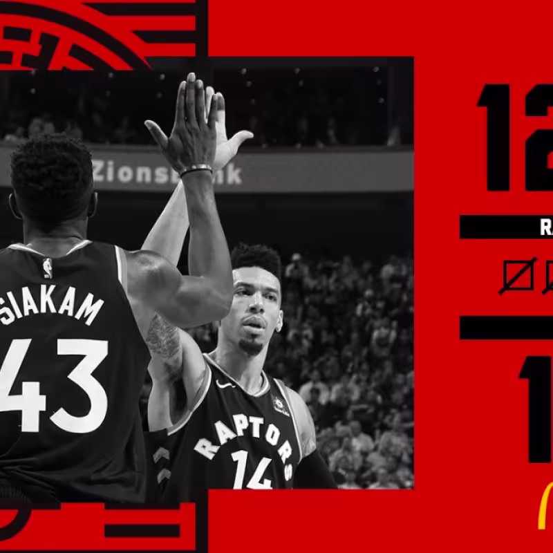 Toronto, sin Leonard, pasa por encima de unos Jazz de un desacertado Ricky Rubio