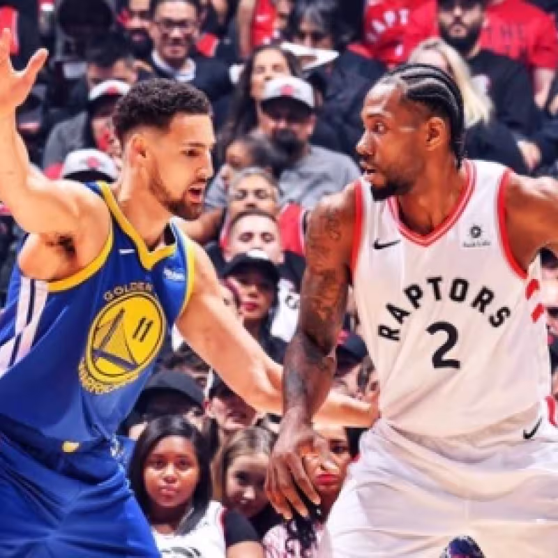 Retransmisión en vivo del segundo partido de las Finales de la NBA.