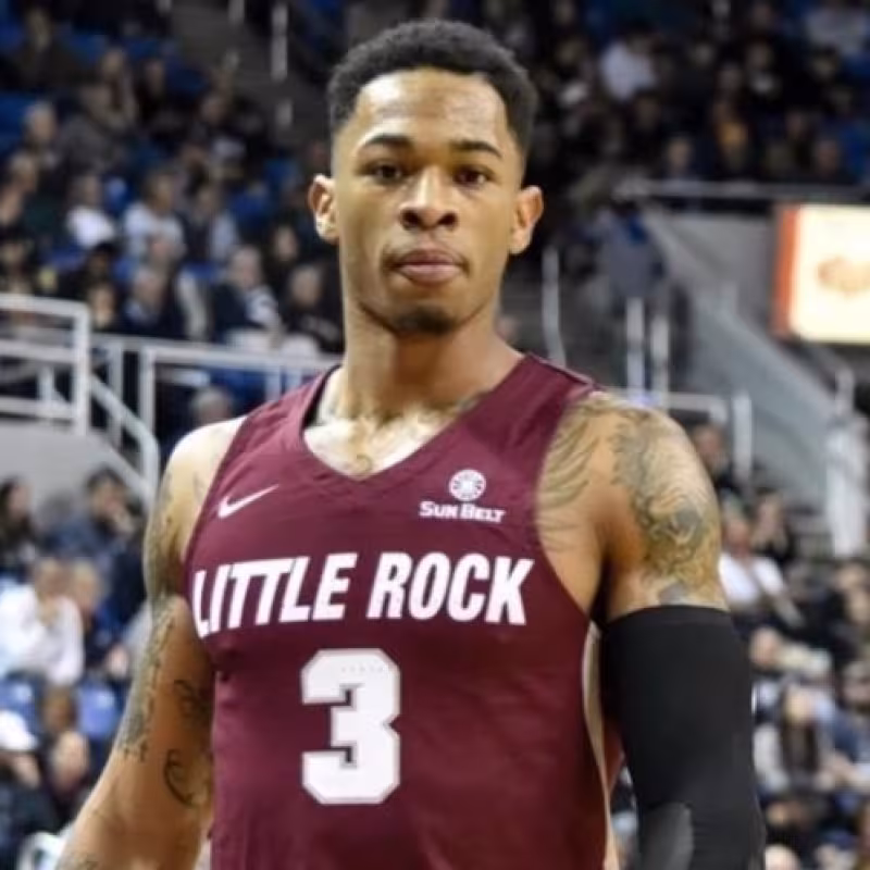 Rayjon Tucker y Miami Heat, en negociaciones para firmar un contrato de cara a la próxima temporada