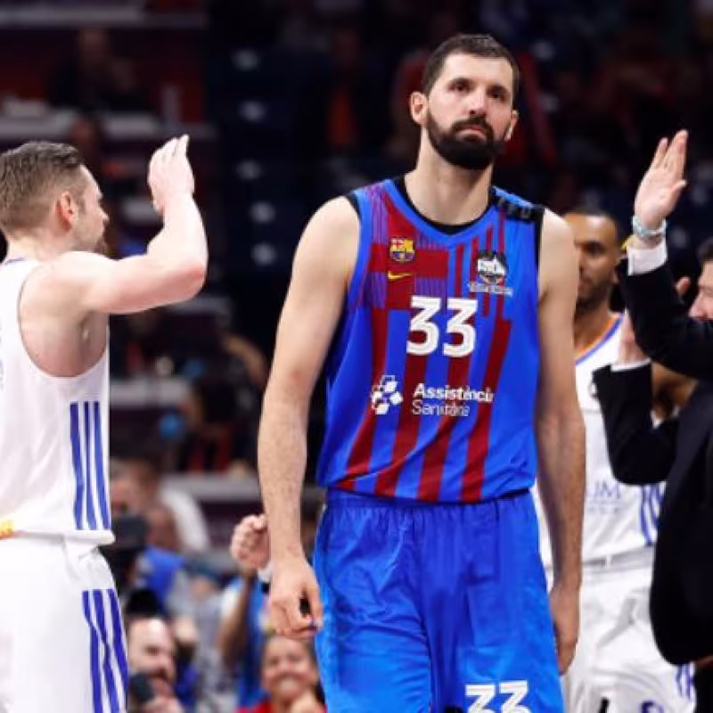 El Real Madrid se carga al Barcelona de Mirotic y se mete en la final de la Euroliga