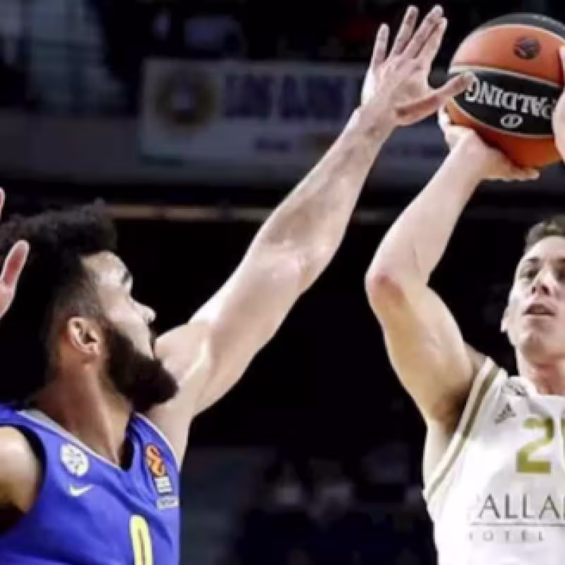 El Real Madrid derrota al Maccabi y ya tiene récord positivo en Euroliga