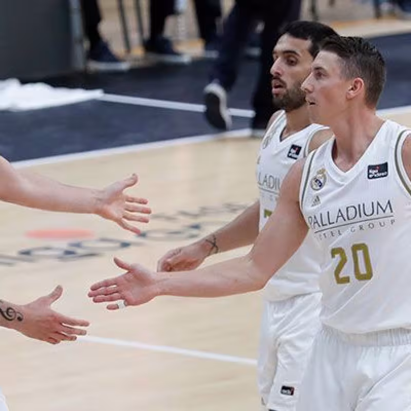Real Madrid, escenarios Grupo B para clasificarse. Foto: gettyimages