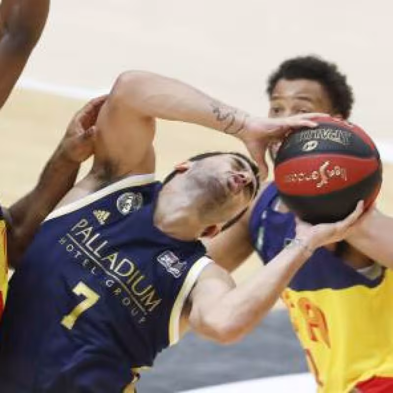 Debacle del Real Madrid ante el MoraBanc Andorra