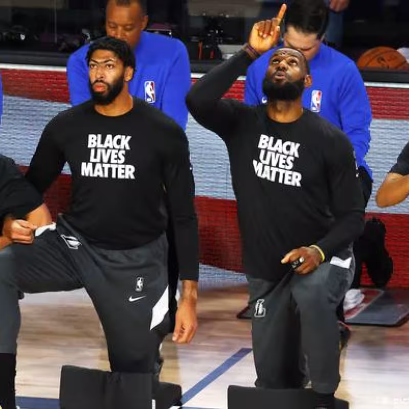 Los playoffs NBA 2020 seguirán jugándose y se discute cuándo se retoman