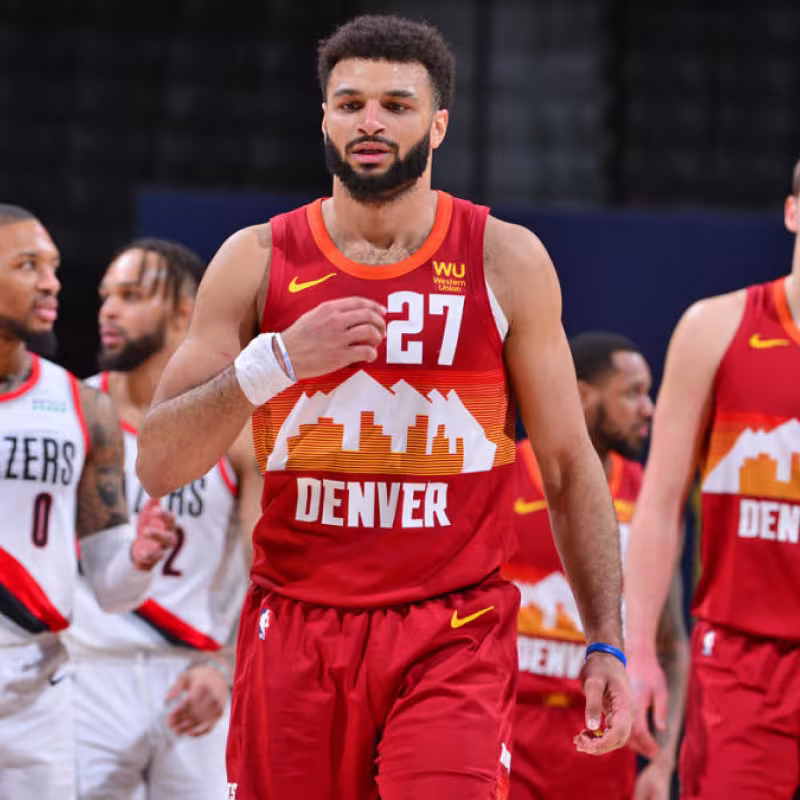 El récord histórico de la NBA batido por Denver Nuggets