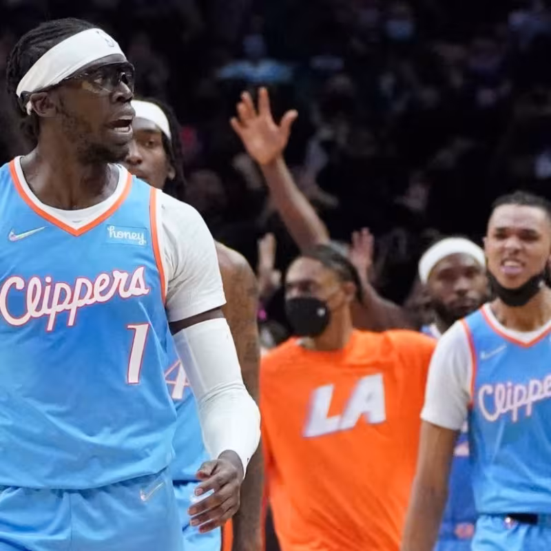 Vídeo: El increíble 'Game Winner' de Reggie Jackson para que los Clippers sometan a Orlando Magic
