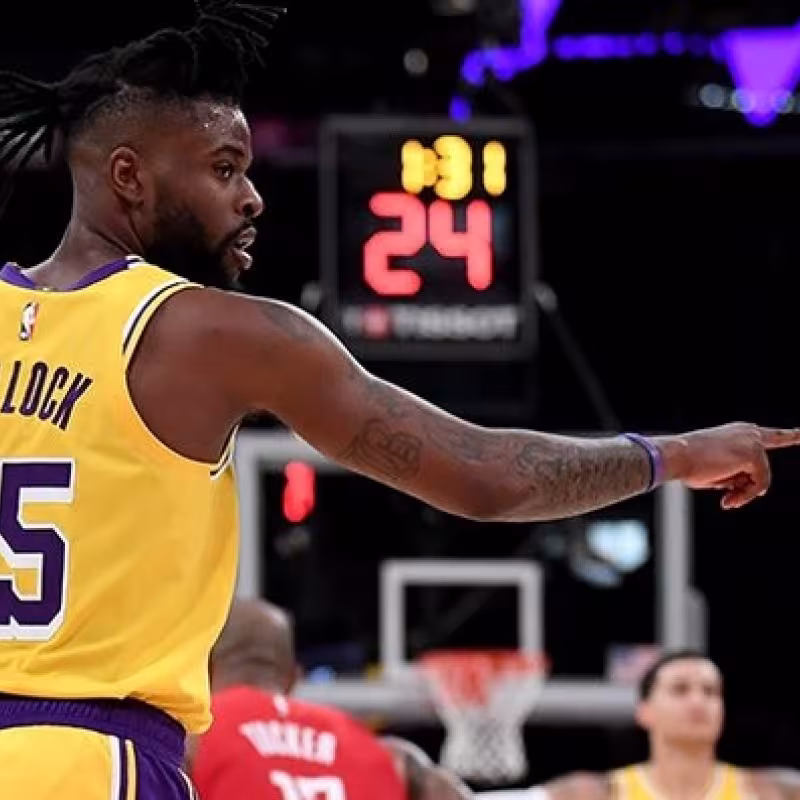 Reggie Bullock, el socio perfecto para LeBron James en los Lakers