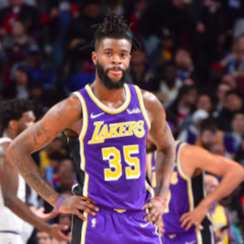 Reggie Bullock podría volver a Detroit tras su paso sin pena ni gloria por los Lakers