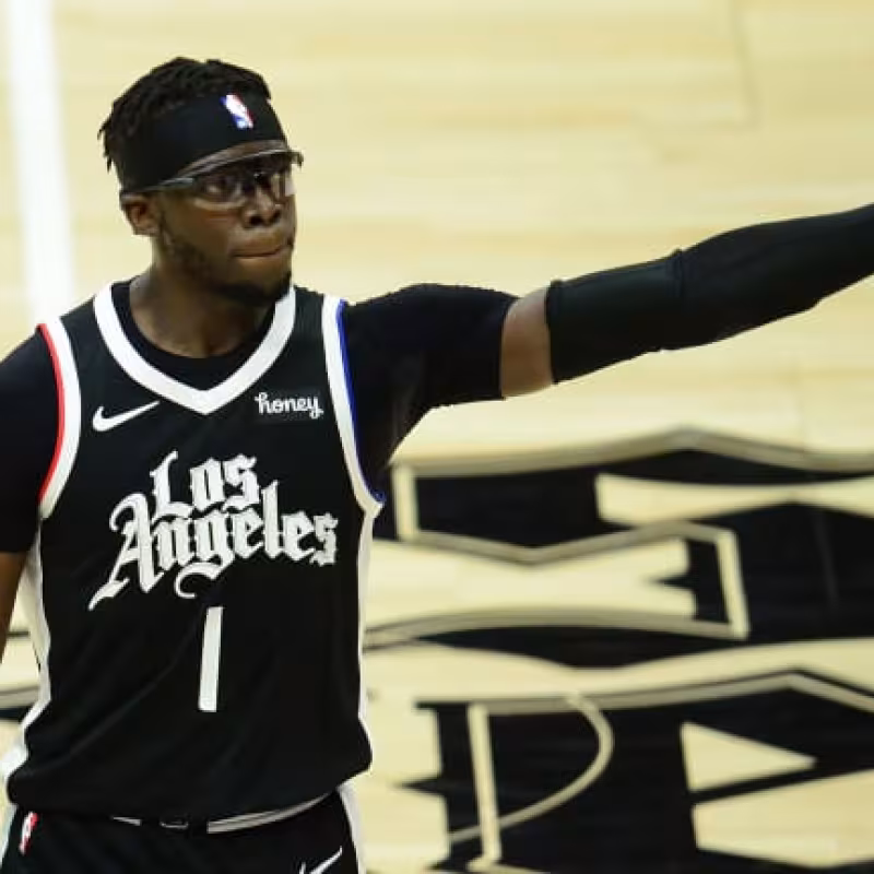 Reggie Jackson renueva su contrato con Los Angeles Clippers