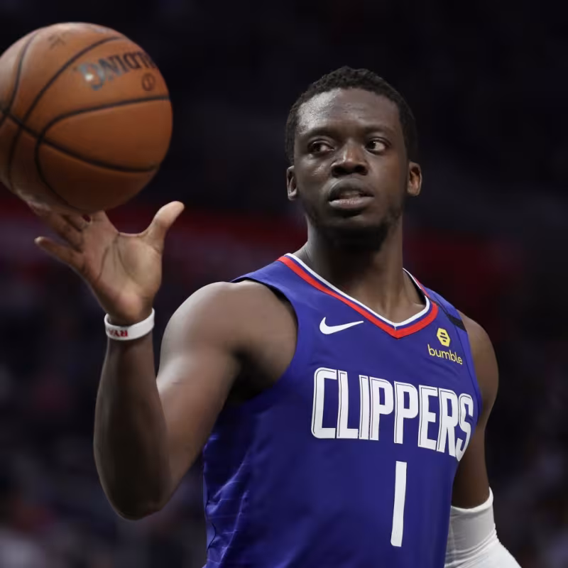 Reggie Jackson y posibles equipos Agencia Libre NBA 2020. Foto: gettyimages