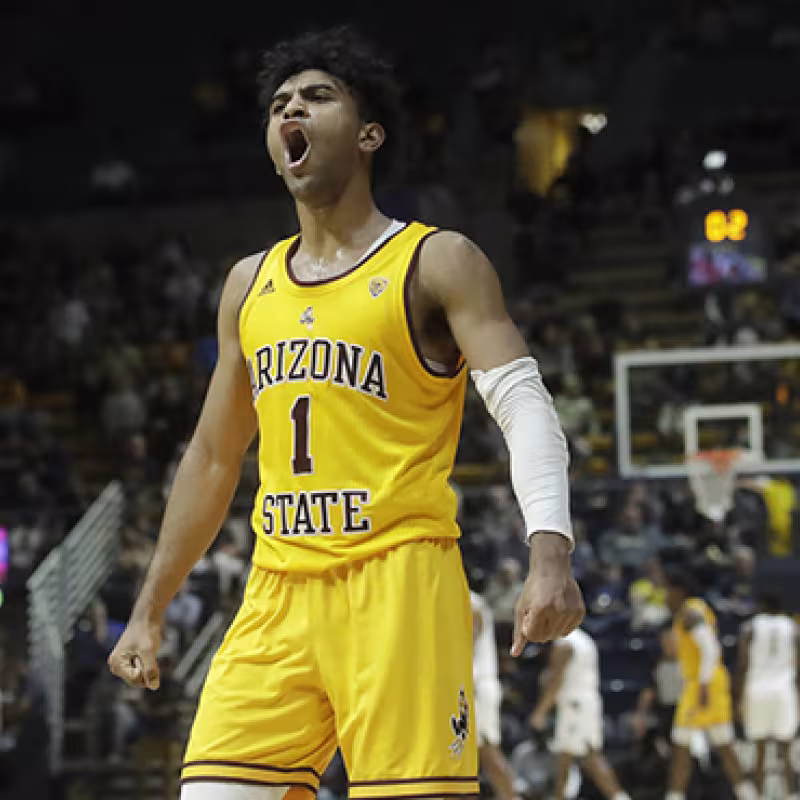La estrella de Arizona State, Remy Martin, se apunta al Draft 2020