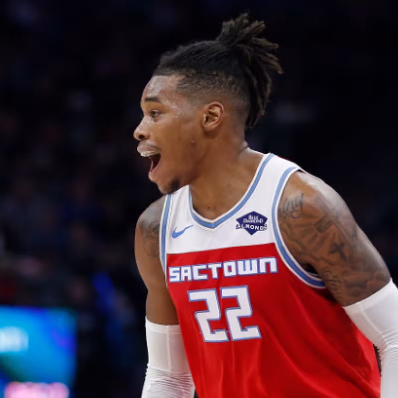 Richaun Holmes: “Merezco estar en el Equipo Defensivo del Año”