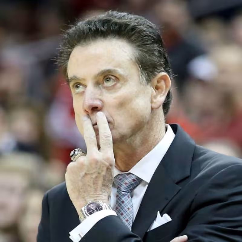 Rick Pitino quiere volver a entrenar en la NBA
