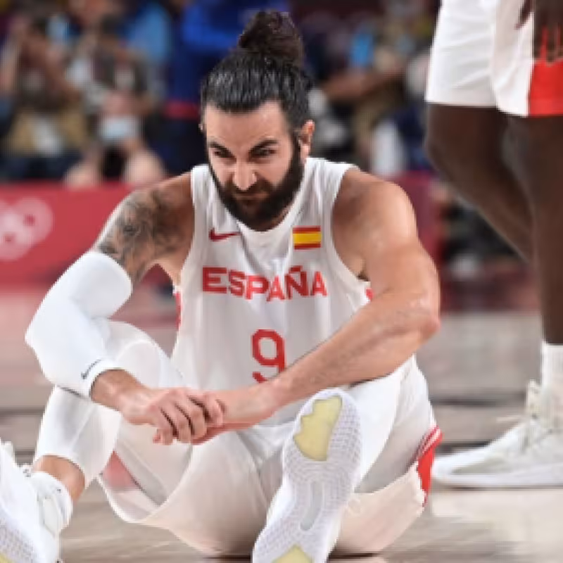 El récord histórico batido por Ricky Rubio ante Estados Unidos