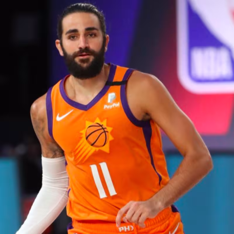 La asistencia imposible de Ricky Rubio que dejó sin reacción a los Mavs de Luka Doncic