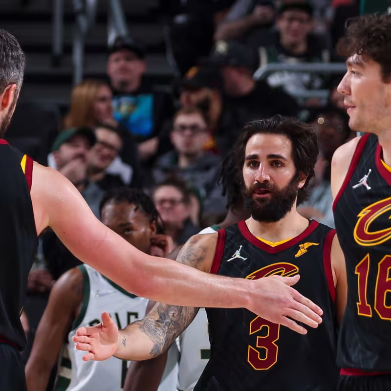 Ricky Rubio ha sido uno de los jugadores más destacados de la victoria de los Cavs.