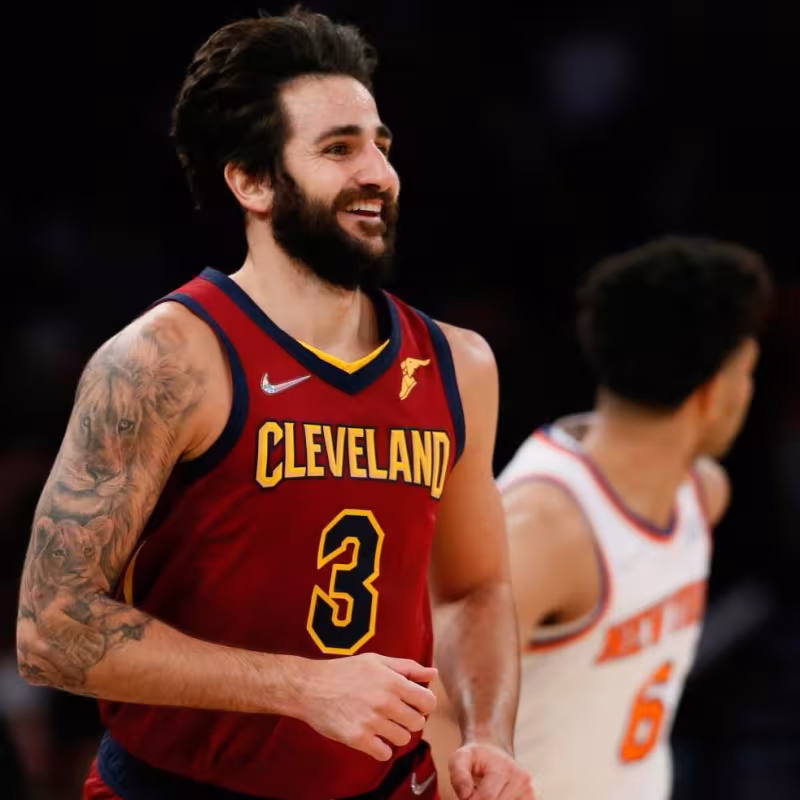 Ricky Rubio, nuevo jugador de Indiana Pacers.