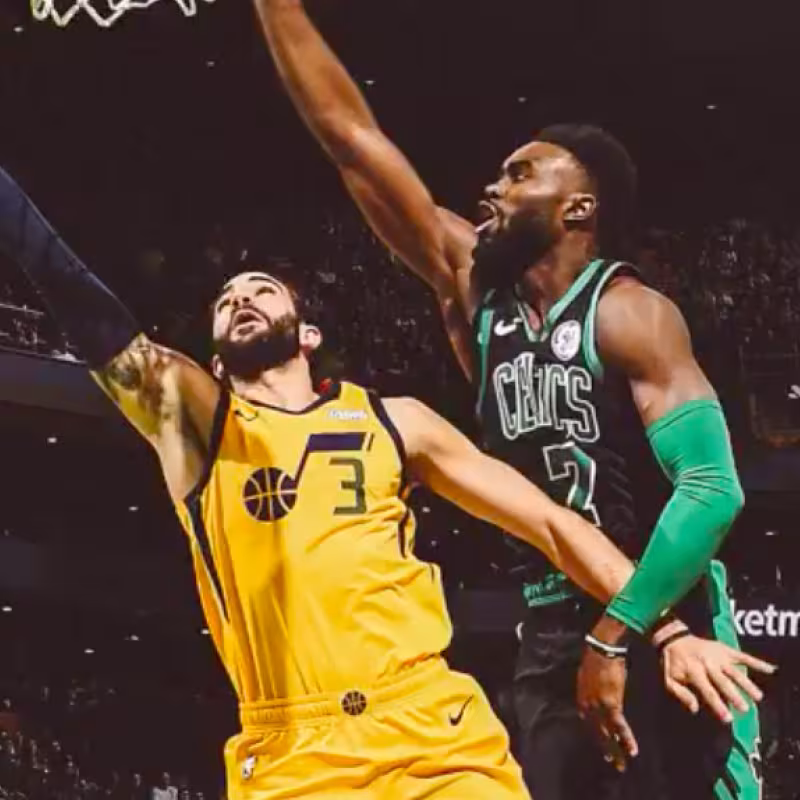 Utah Jazz gana en Boston con un Ricky Rubio acertado en el tiro