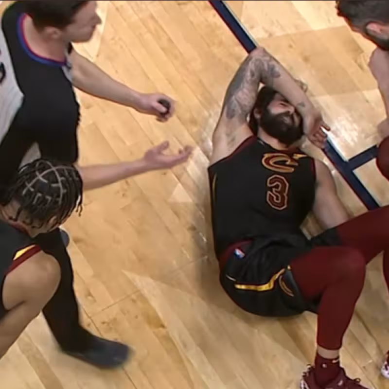 Adiós a la temporada para Ricky Rubio: desgarro del ligamento cruzado anterior de la rodilla