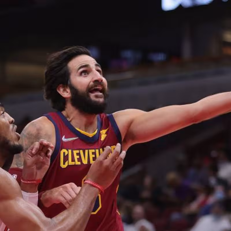 Las mejores jugadas de Ricky Rubio en su estreno como titular con Cleveland Cavaliers