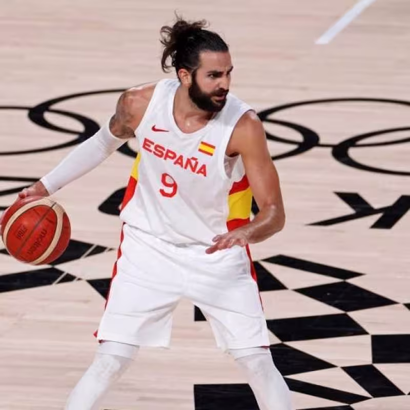 Ricky Rubio, jugador de Cleveland Cavaliers.
