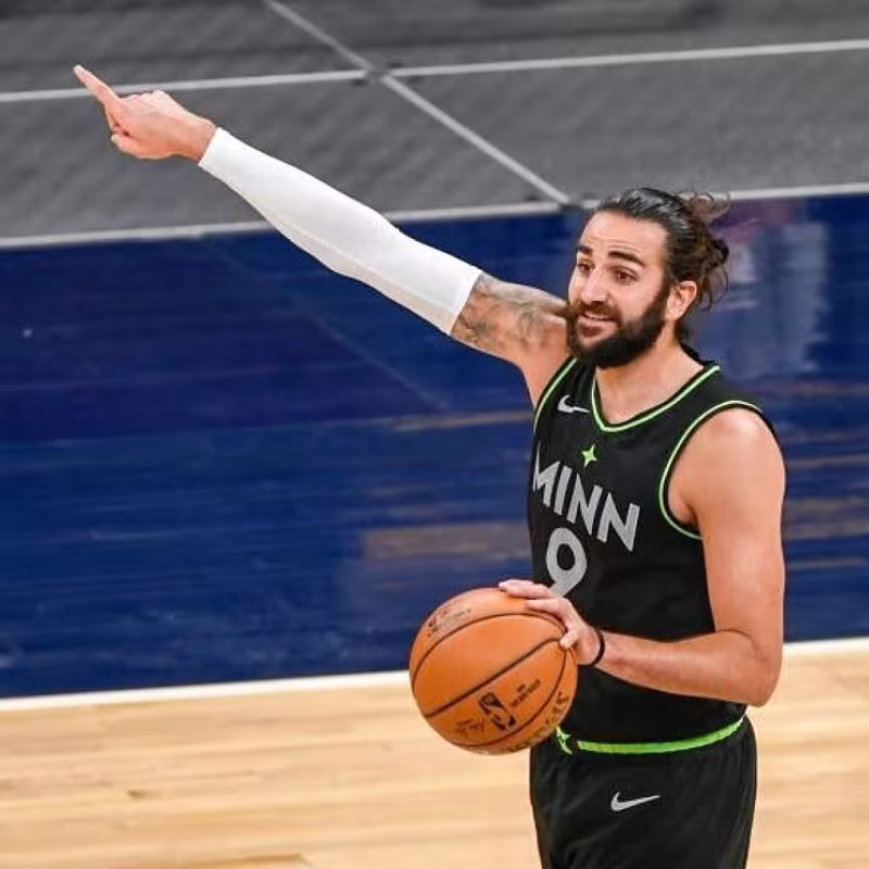 Ricky Rubio no descarta jugar en Europa en la siguiente temporada