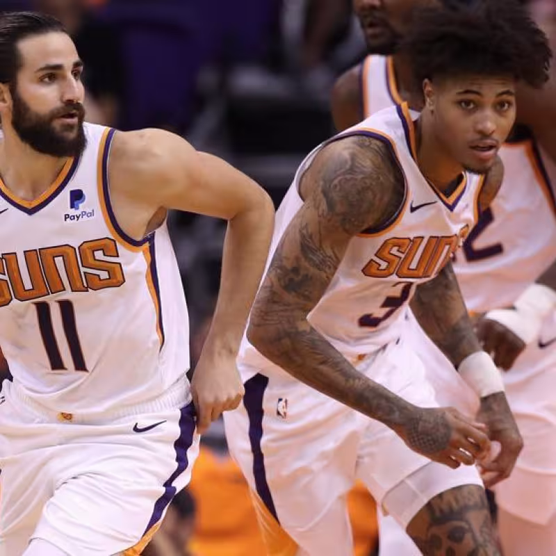 La NBA en shock: dos jugadores de los Suns, positivo en coronavirus