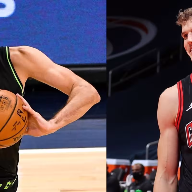 Ricky Rubio y Lauri Markkanen, fichajes de Cleveland Cavaliers.