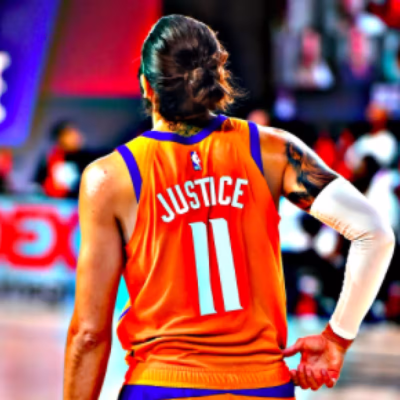 Ricky Rubio, estrella de Phoenix Suns.