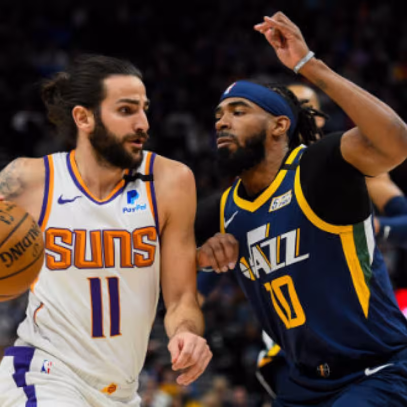 La comparativa de estadísticas entre Ricky Rubio y Mike Conley que deja mal a Utah Jazz