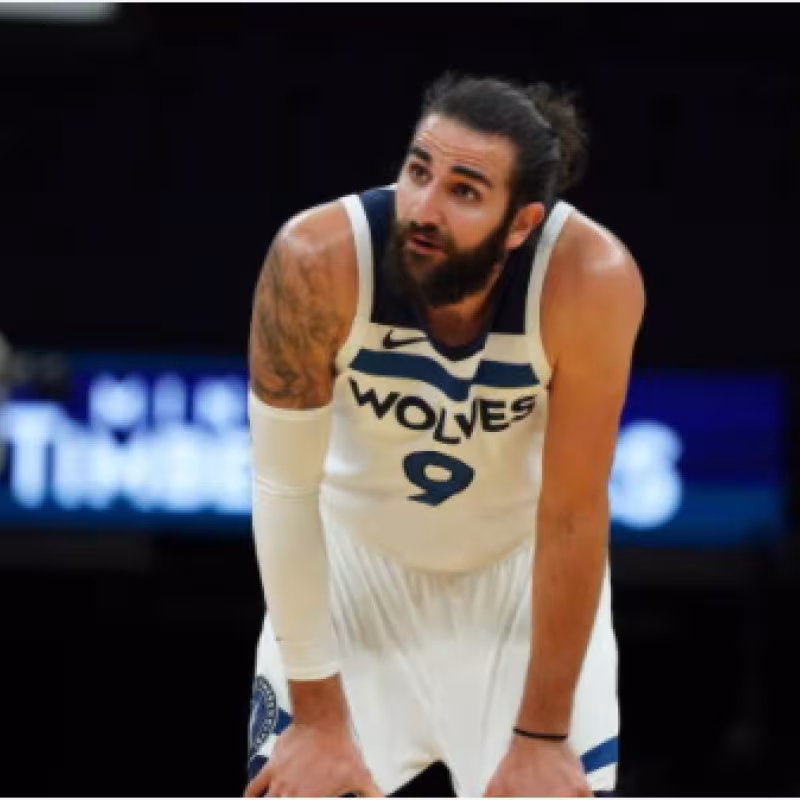 Ricky Rubio va entrando en calor en Minnesota Timberwolves