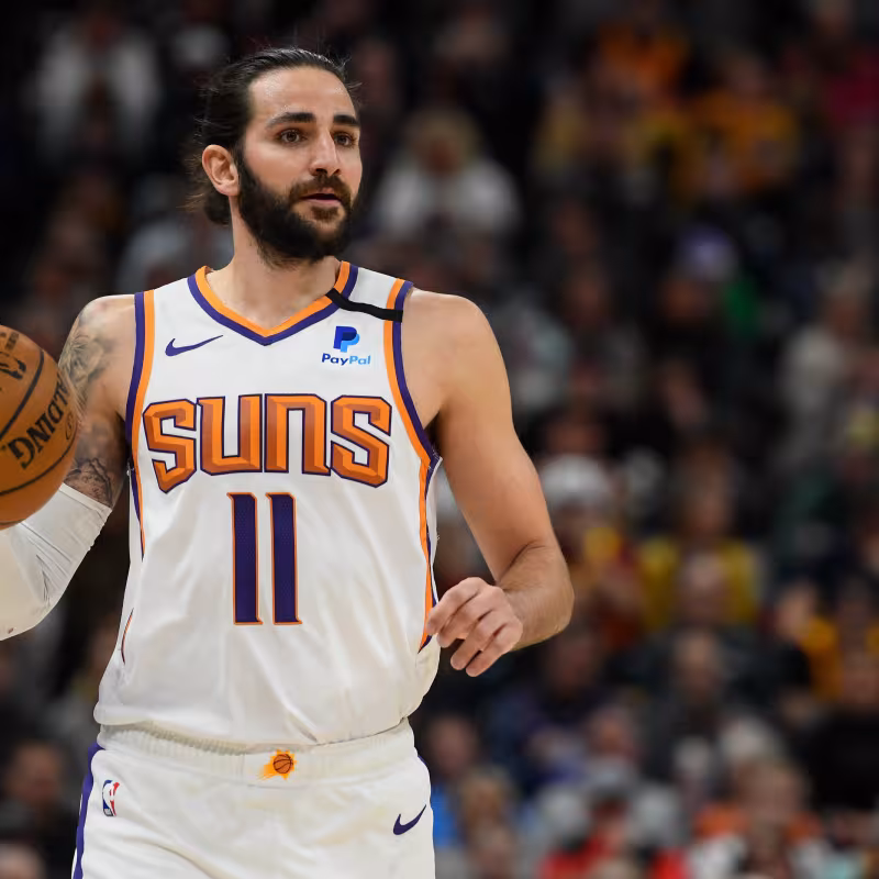 Ricky Rubio reacciona a su salida de los Suns: "Me dijeron que mi nombre no estaba sobre la mesa"