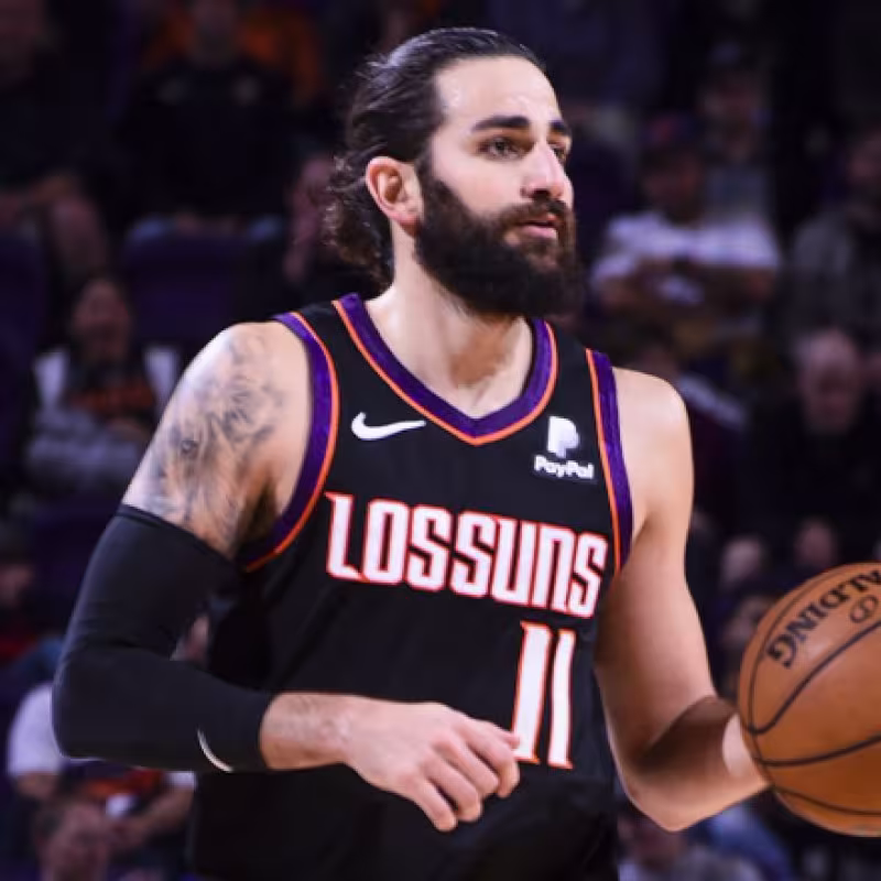 Monty Williams, sobre Ricky Rubio: "Ve las cosas antes de que sucedan"