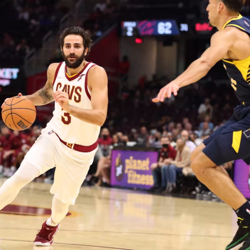 Rumores NBA, posible salida de Ricky Rubio. Foto: gettyimages