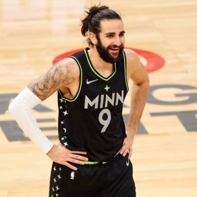 Ricky Rubio, a Cleveland Cavaliers: nuevo capítulo de agonía colectiva que funde la luz individual "Foto: NBA.com"
