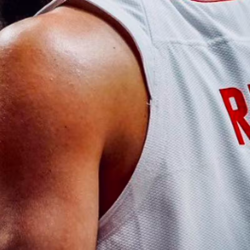 Ricky Rubio, jugador de la Selección Española.