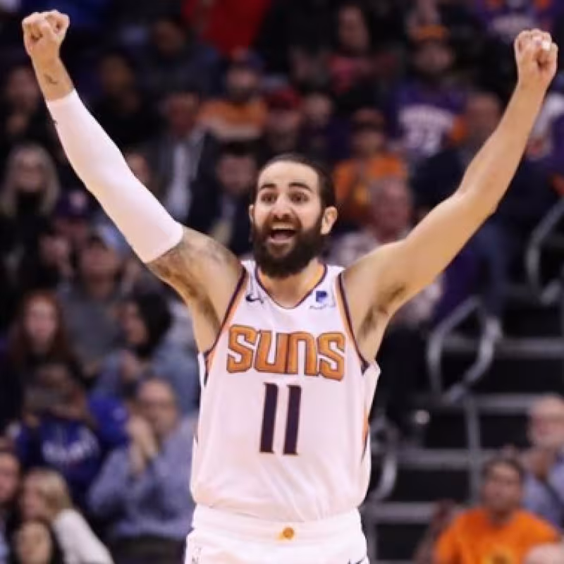 Partidazo de Ricky Rubio en la victoria de Phoenix Suns contra Sacramento Kings