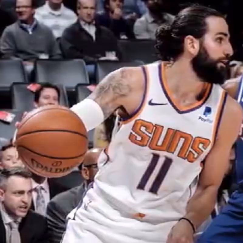 Los Suns se han presentado ante los medios de comunicación. 